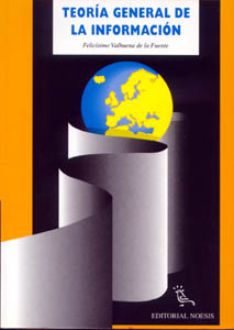 Portada de Teor�a general de la informaci�n